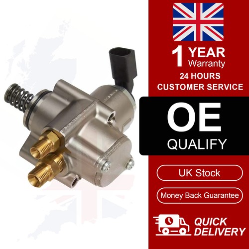 High pressure fuel pump right - pressure,