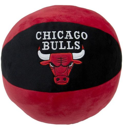 Nba chicago bulls cushion - chicago,