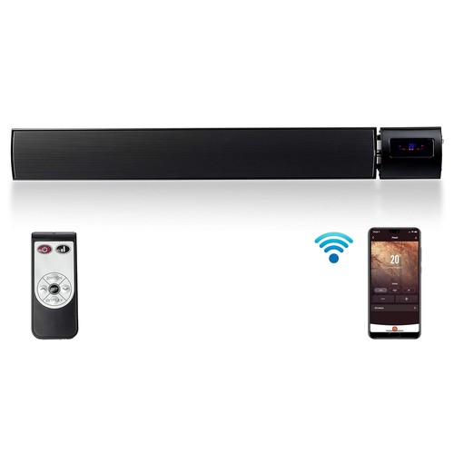 Devola smart electric infrared - smart,