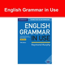 English Grammar in Use Book