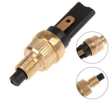 Motorbike 6mm Brake Lever Light Switch ATV Aprilia Scarabeo, Atlantic, Piaggio