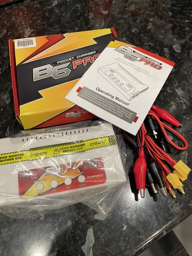 Turnigy pro 50w - b6,