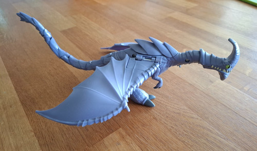How train your - your, dragon
