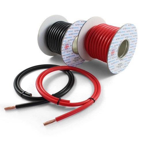 Flex 110 amp 16mm battery - hi-flex,