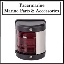 LED Marine Boat Navigation Light 12m 12v Port light