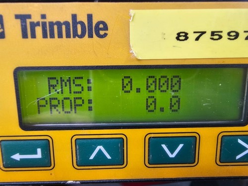 Trimble ms750 dual - trimble, frequency
