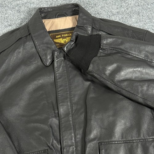 Air force landing leather - air,