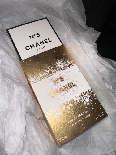 Chanel eau de parfum - eau,