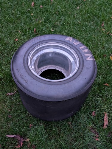 Style bbs wheel - f1,