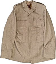 NEW British Army FAD No 2 Dress Jacket Uniform Multiple sizes Tunic No Buttons