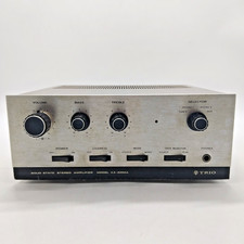 Trio/Kenwood Solid State