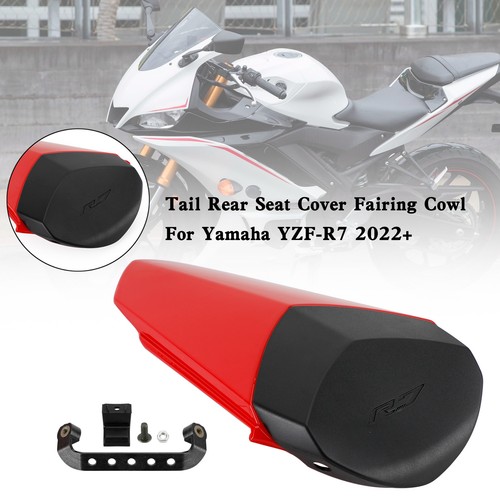 Tail rear seat - rear, cover