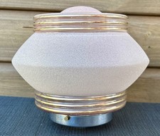 Vintage Art Deco Pink Sugar