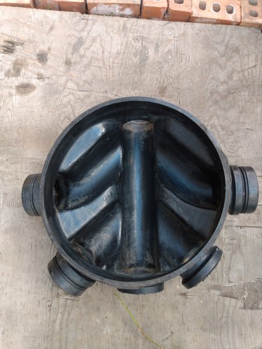 460mm inspection chamber base - chamber,