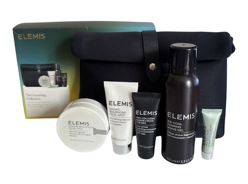 Elemis the grooming - elemis, collection