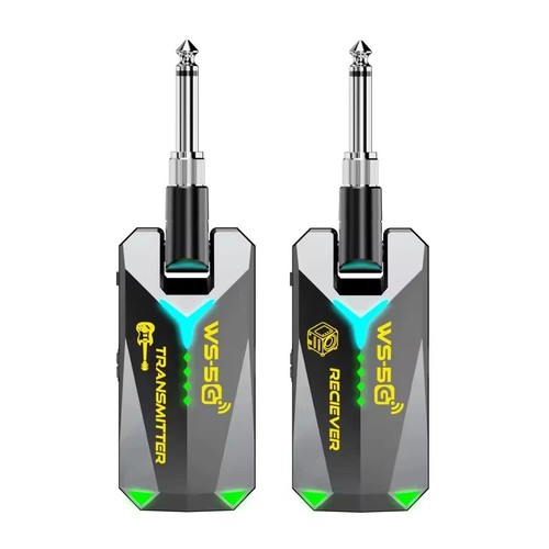 8ghz wireless guitar system - 5.8ghz,