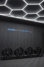 Genuine Mercedes C Class 17"