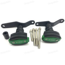 New CNC Frame Slider Crash Pad