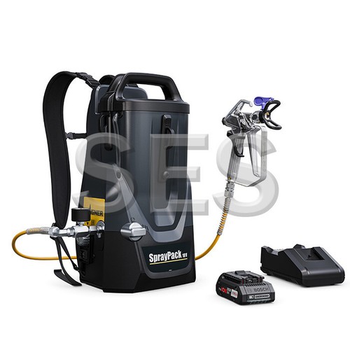 Wagner spraypack 18v - 18v, battery
