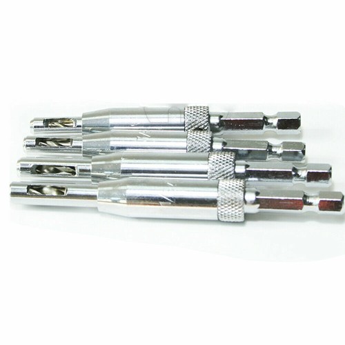 Hss self centering hinge - 4x,