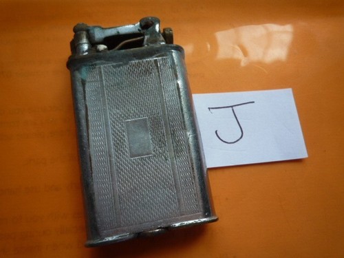 Vintage cigarette lighter - vintage,