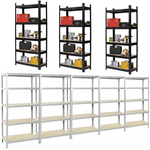 Metal rack shelving storage - metal,