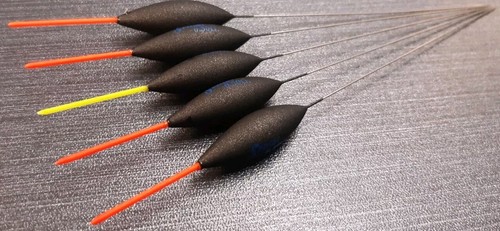 Sensas pole floats - sensas, 0.6g
