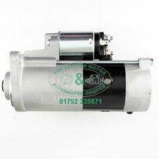 VARIOUS PERKINS STARTER MOTOR