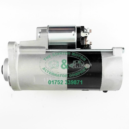 Bobcat starter motor - bobcat, s1428