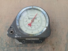 Military Acratork L1 Waymaster Torque Calibration Gauge Meter