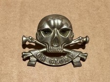 WW2 17th/21st Lancers Beret