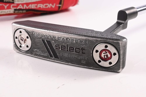 Scotty cameron select 2012 - cameron,