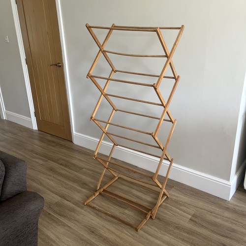 Vintage folding wooden - vintage,