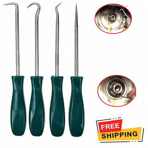 New 4pc pick and hook - 4pc,