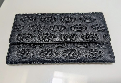 Brass knuckles black - brass,