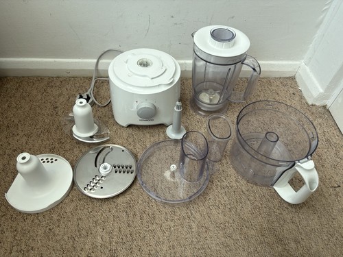 Kenwood multi pro - multi-pro, food