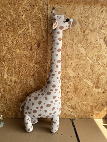Giraffe soft toy - h&m,