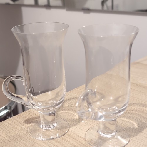 Dartington crystal clear - crystal, irish