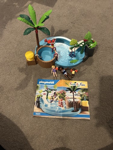 Playmobil 70611 family fun - family,
