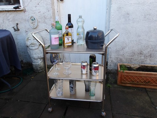 Vintage tier gold - vintage,