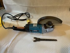 Makita 110V Angle Grinder