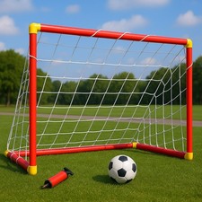 Kids Football Goal Soccer Net