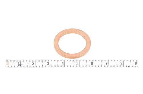 Seal ring oil - plug, for