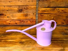 Haws The Fazeley Flow 1L/2 Pint Watering Can Misty Lilac