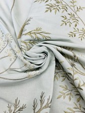 Jane Churchill Delamere Aqua