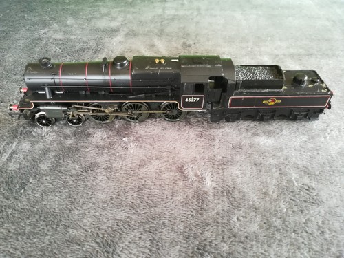 Hornby r2895xs black 5 - black,