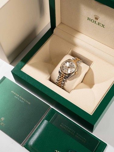 Rolex datejust 31mm - rolex,