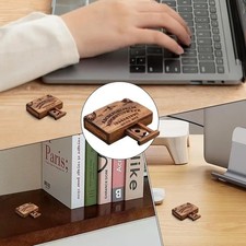 Mini Wooden Spirit Board with