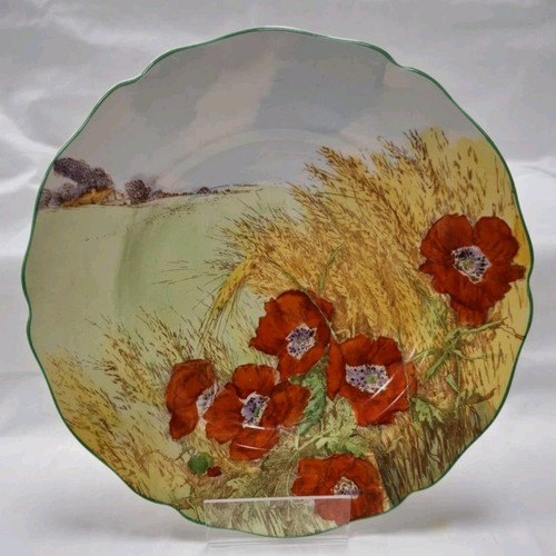 Royal doulton poppies - royal, doulton,