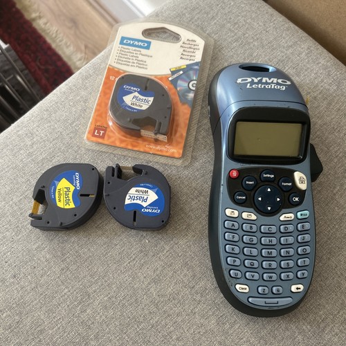 Dymo letratag portable - dymo,